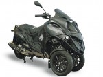 Θερμικό Κάλυμμα Ποδιών Τucano Urbano R062W Piaggio MP3 